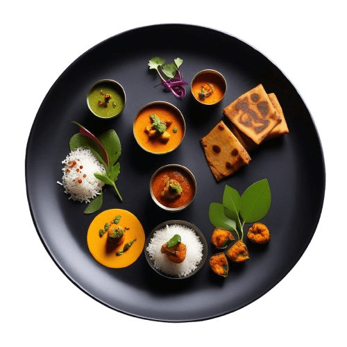 Aromatic Indian Dishes with Bold Spices