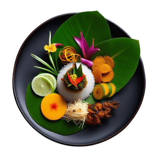 Sri Lankan Curries A Burst of Exotic Flavors