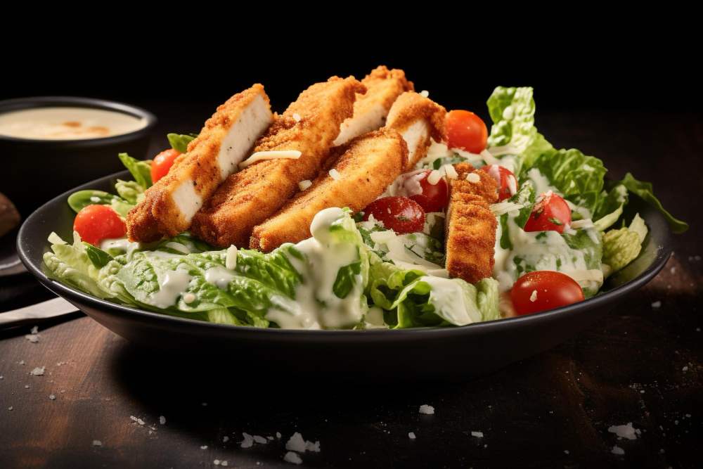Mozzarella Fingers
