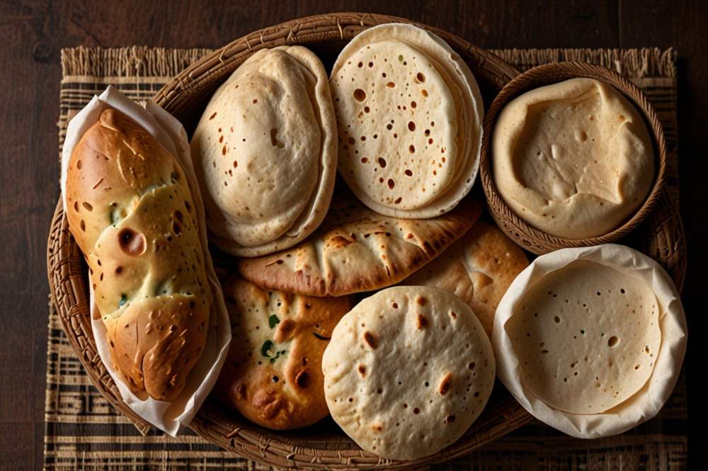 Turkish bread