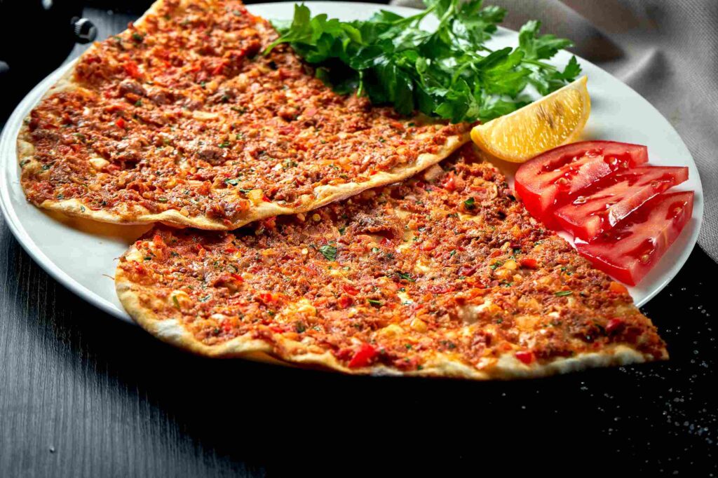 lAHMACUN lAMB dONER