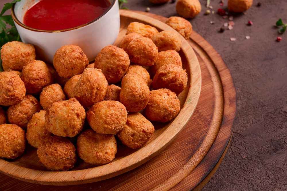 CHICKEN POPCORN MEAL 2